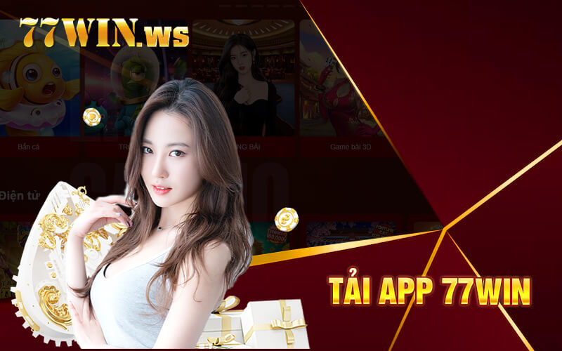 Tải app nhà cái 77win